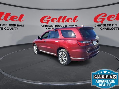 Used 2022 Dodge Durango Citadel image 6