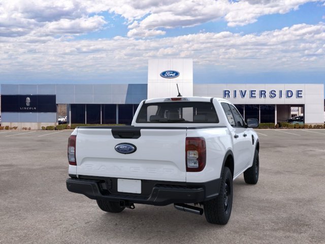 New 2026 Ford Ranger XL w/ Trailer Tow Package RWD image 8