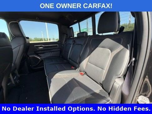 Used 2025 RAM 1500 Laramie w/ Sport Appearance Package AWD/4WD image 7