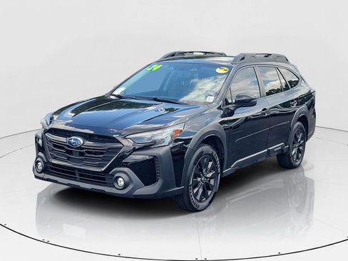 Used 2024 Subaru Outback Onyx Edition XT AWD/4WD image 28