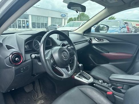Used 2017 MAZDA CX-3 Touring w/ Premium Package AWD/4WD image 12