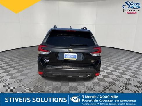 Used 2025 Subaru Forester Wilderness AWD/4WD image 7