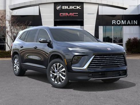New 2026 Buick Enclave Preferred w/ Power Package AWD/4WD image 7