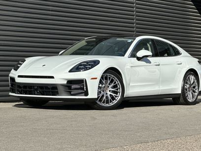 New 2026 Porsche Panamera