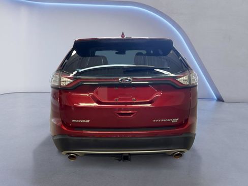 Used 2016 Ford Edge Titanium w/ Equipment Group 302A AWD/4WD image 7