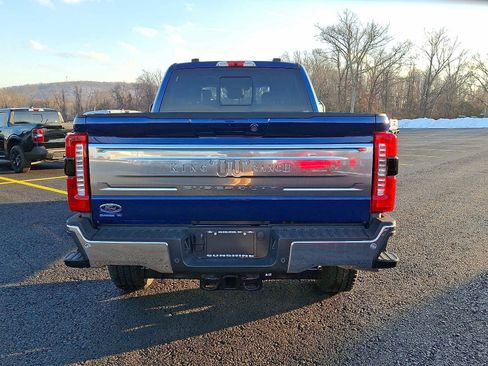 New 2026 Ford F350 King Ranch w/ Chrome Package image 5