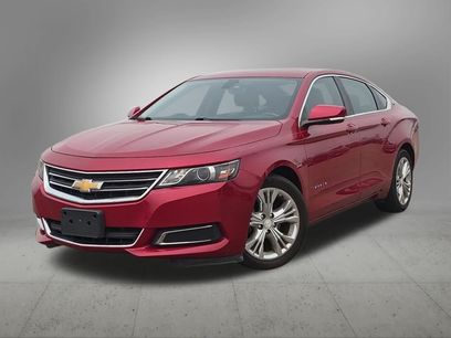 Used 2015 Chevrolet Impala LT
