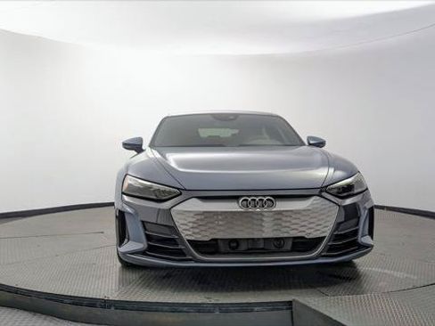 Used 2022 Audi e-tron GT Premium Plus AWD/4WD image 12