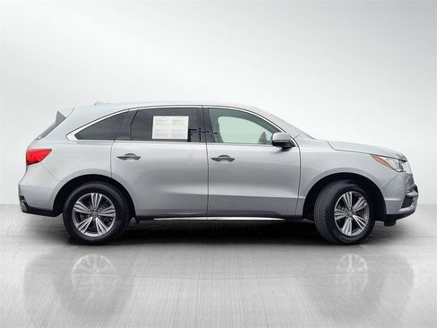 Used 2020 Acura MDX FWD image 3