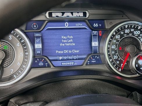 Used 2019 RAM 1500 Laramie AWD/4WD image 10