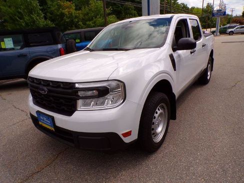 Certified 2024 Ford Maverick XL FWD image 3