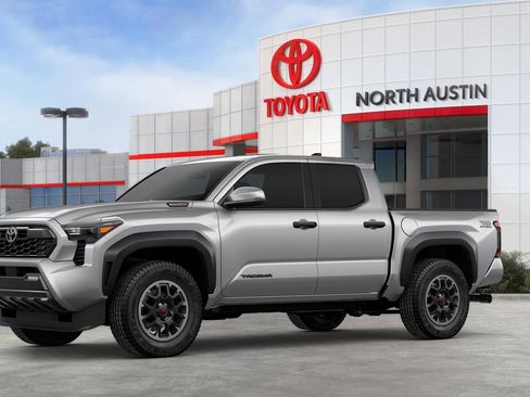 New 2025 Toyota Tacoma TRD Off-Road image 3
