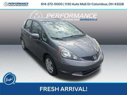 Used 2013 Honda Fit Base
