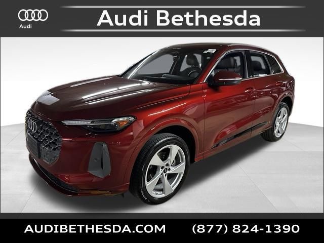 Certified 2025 Audi Q5 Premium w/ Premium Plus AWD/4WD image 3