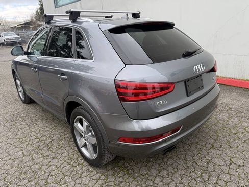 Used 2015 Audi Q3 2.0T Premium Plus w/ Driver Assistance Package image 4