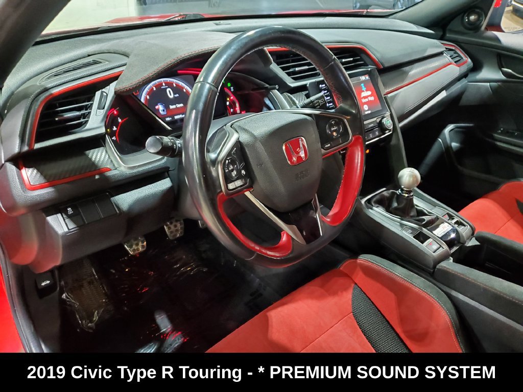 Used 2019 Honda Civic Type R image 7