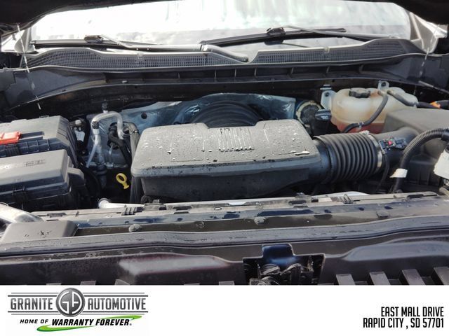 Used 2023 Chevrolet Silverado 1500 Custom Trail Boss w/ LPO, Dark Essentials Package AWD/4WD image 22