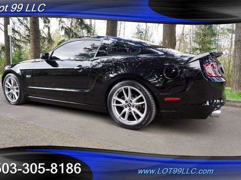 Used 2013 Ford Mustang GT Premium w/ Brembo Brake Pkg RWD image 15