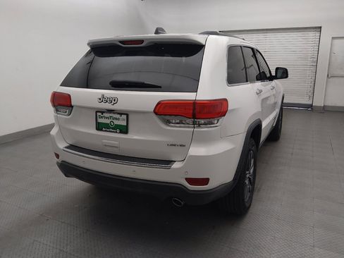 Used 2018 Jeep Grand Cherokee Limited w/ Luxury Group II RWD image 7