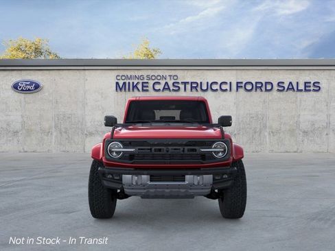 New 2026 Ford Bronco Raptor AWD/4WD image 6