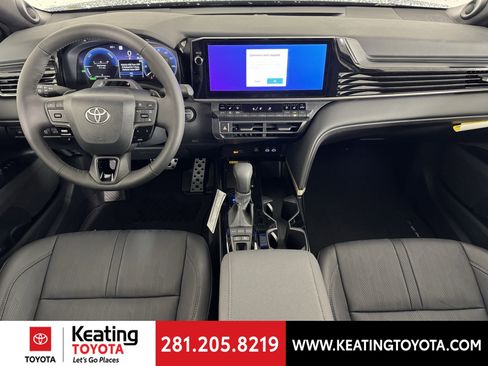 New 2026 Toyota Camry XSE image 7
