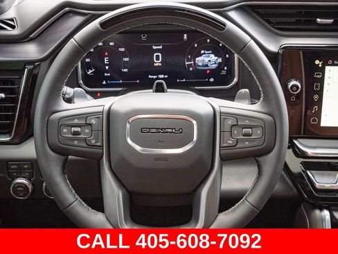 Used 2026 GMC Sierra 1500 Denali Ultimate AWD/4WD image 30