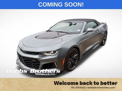 Used 2021 Chevrolet Camaro ZL1