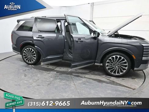 New 2026 Hyundai Palisade Calligraphy AWD/4WD image 35