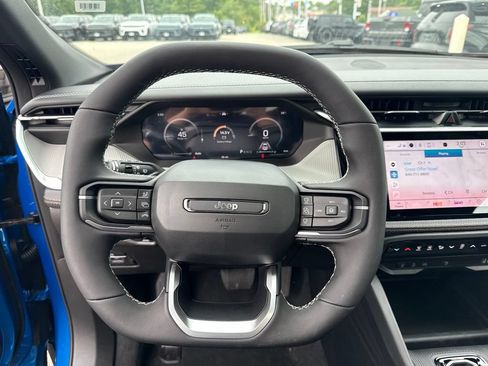 New 2026 Jeep Cherokee Limited AWD/4WD image 10