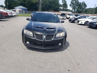 Used 2009 Pontiac G8 GT w/ Premium Package