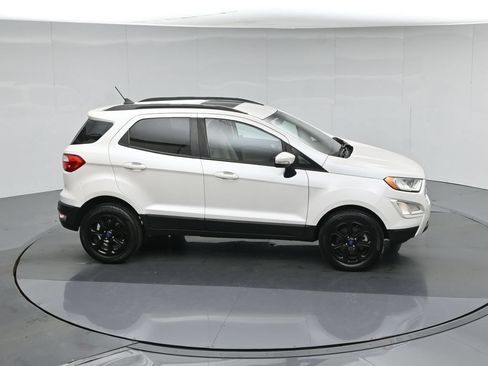 Used 2019 Ford EcoSport SE w/ SE Convenience Package FWD image 54