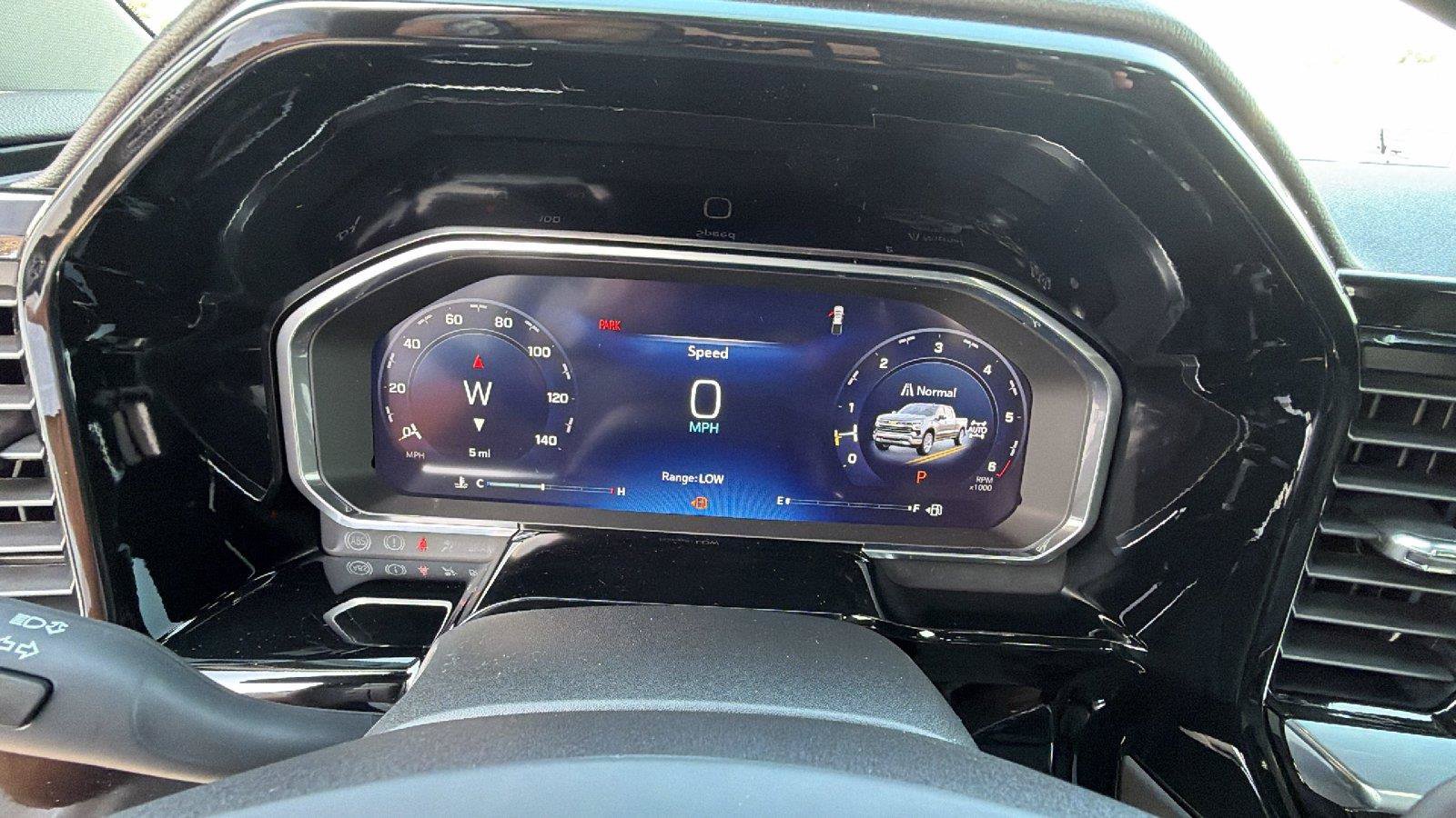New 2026 Chevrolet Silverado 1500 RST w/ RST All Star Premium Package AWD/4WD image 24