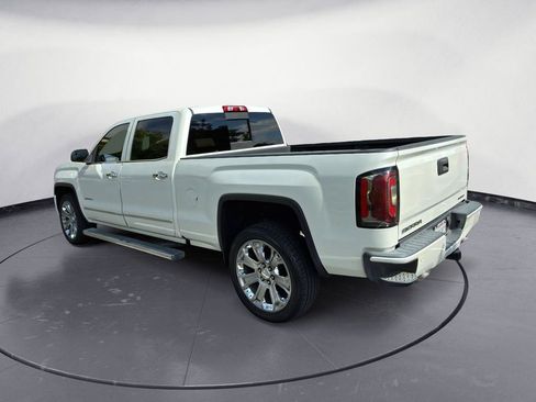 Used 2018 GMC Sierra 1500 Denali w/ Denali Ultimate Package AWD/4WD image 5