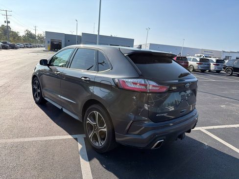 Used 2020 Ford Edge ST w/ Cold Weather Package AWD/4WD image 4