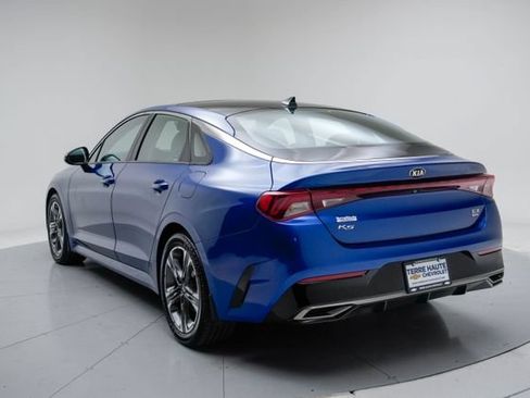 Used 2021 Kia K5 EX FWD image 3