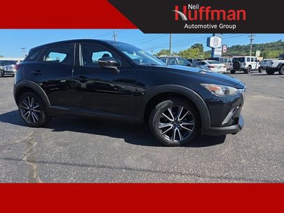 Used 2018 MAZDA CX-3 Touring