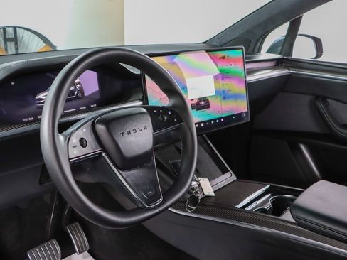 Used 2023 Tesla Model X Plaid AWD/4WD image 21