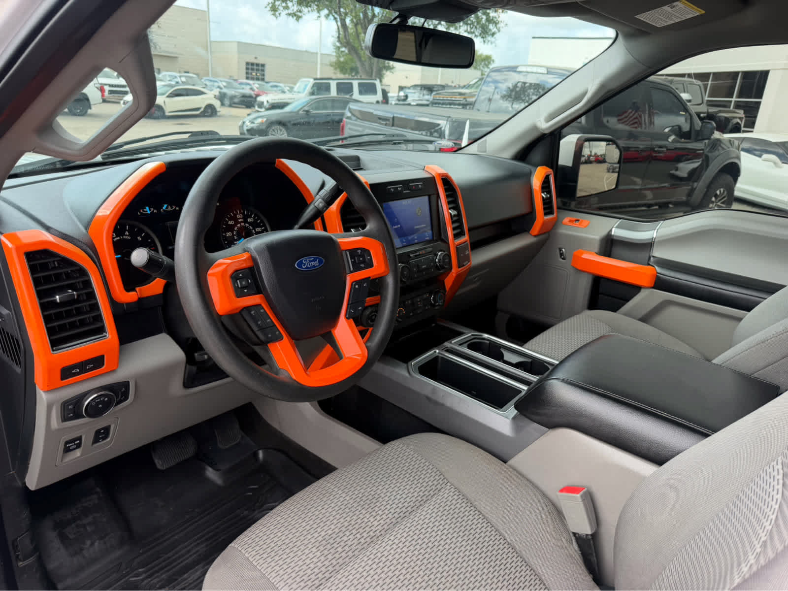 Used 2020 Ford F150 XLT w/ Equipment Group 301A Mid AWD/4WD image 18