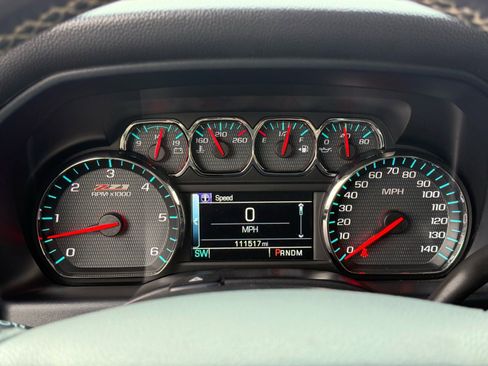 Used 2016 Chevrolet Silverado 1500 LT w/ All Star Edition image 33