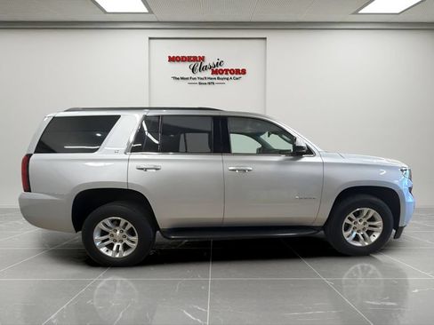 Used 2020 Chevrolet Tahoe LT AWD/4WD image 8