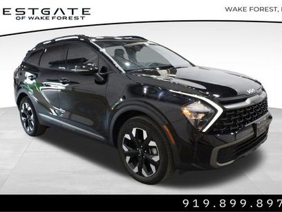 Certified 2023 Kia Sportage X-Line w/ X-Line Premium Package