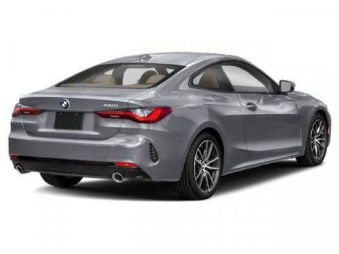 Used 2021 BMW 430i Coupe w/ Convenience Package image 2