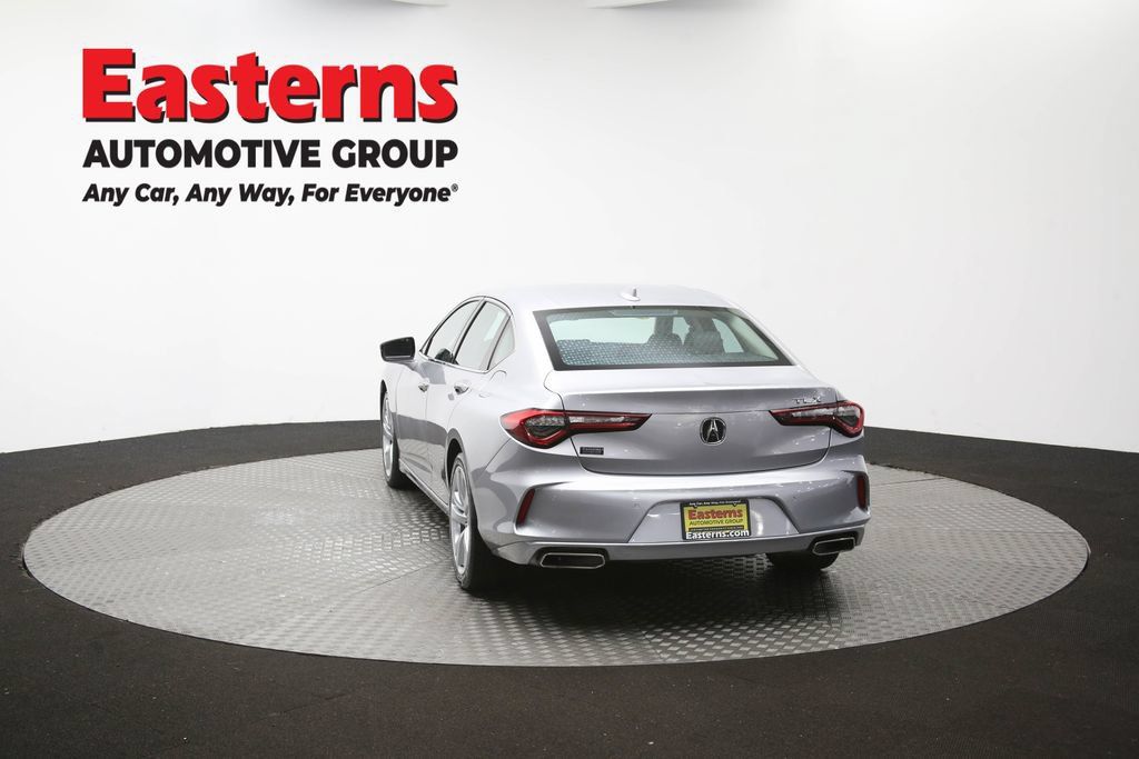 Used 2023 Acura TLX w/ Technology Package FWD image 38