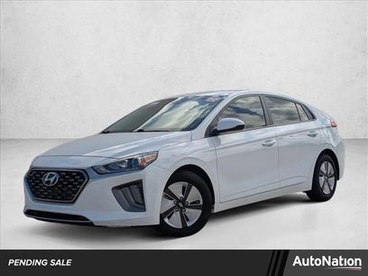 Used 2022 Hyundai Ioniq Blue