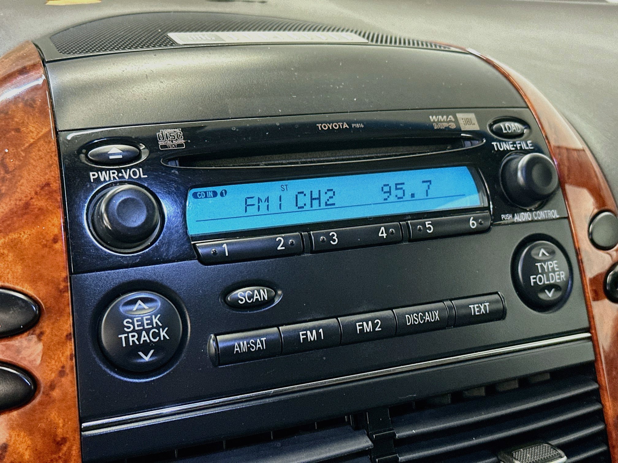 Used 2007 Toyota Sienna XLE FWD image 21