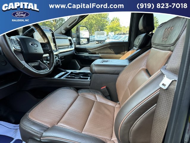 Used 2025 Ford F350 King Ranch w/ Tremor Off-Road Package AWD/4WD image 19
