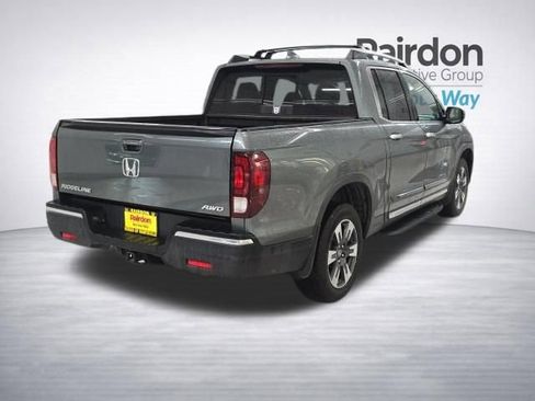 Used 2017 Honda Ridgeline RTL-E image 8