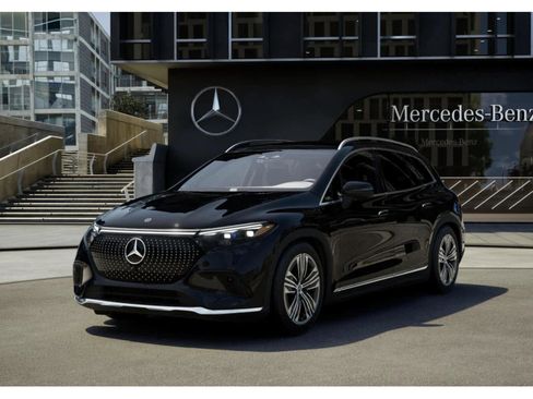 New 2026 Mercedes-Benz EQS 400 4MATIC SUV image 38