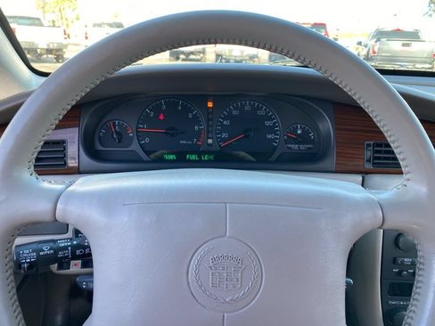 Used 1997 Cadillac Eldorado Touring FWD image 22