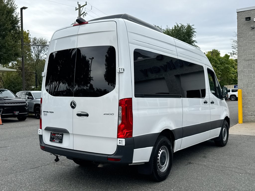 Used 2024 Mercedes-Benz Sprinter 2500 image 7